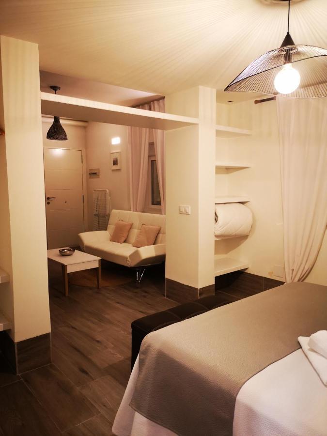 Апартаменты 4Nudos Playa Сан-Хосе Экстерьер фото